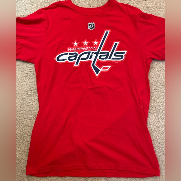 NHL Other - Washington Capitals Kuznetsov tee